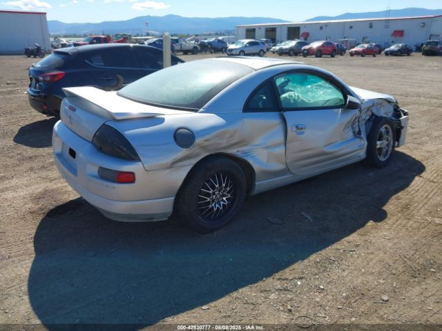 2003 MITSUBISHI ECLIPSE 4A3AC44G43E033100 Photo 3