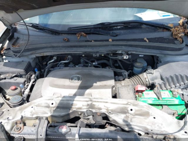 2012 ACURA MDX 2HNYD2H21CH544705 Photo 9