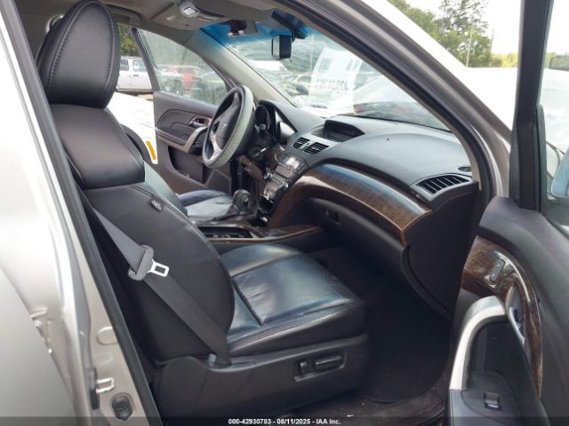 2012 ACURA MDX 2HNYD2H21CH544705 Photo 4