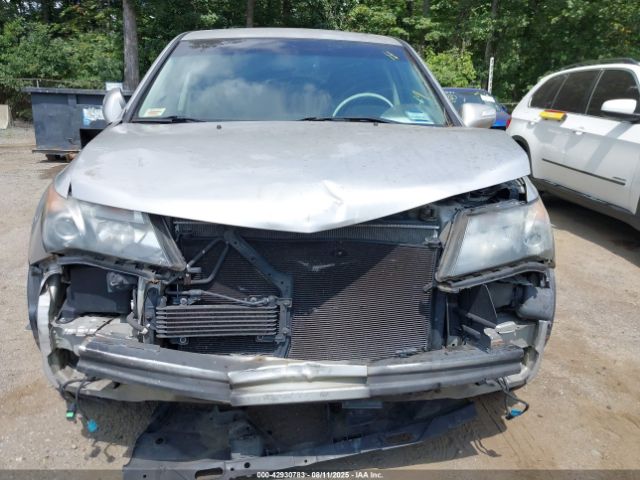 2012 ACURA MDX 2HNYD2H21CH544705 Photo 5