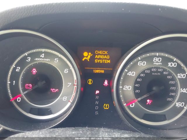 2012 ACURA MDX 2HNYD2H21CH544705 Photo 6