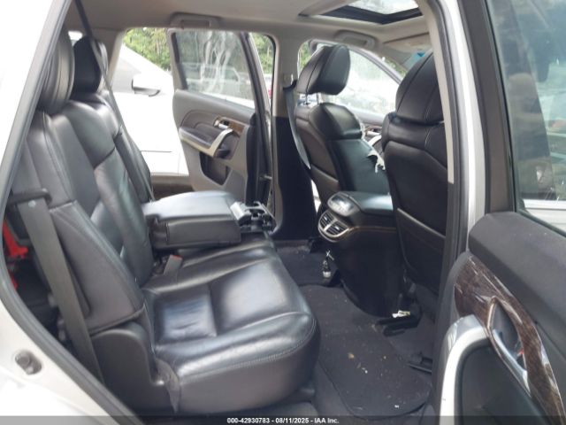 2012 ACURA MDX 2HNYD2H21CH544705 Photo 7