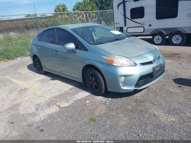 2013 TOYOTA PRIUS JTDKN3DU0D1618573
