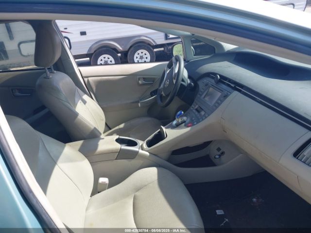 2013 TOYOTA PRIUS JTDKN3DU0D1618573 Photo 4