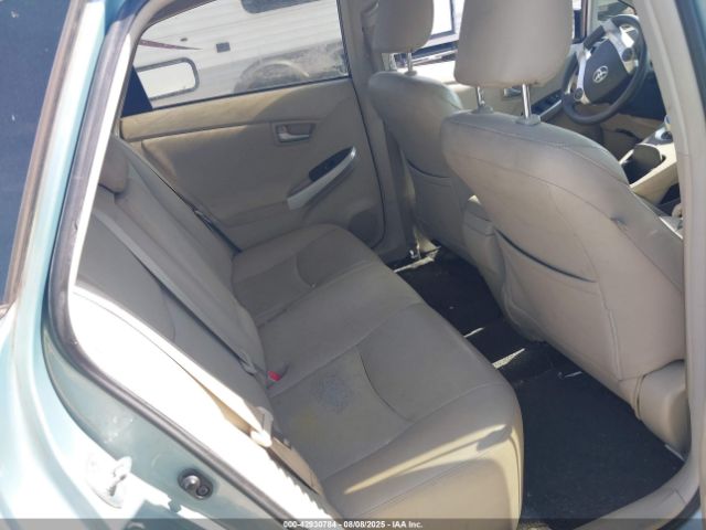 2013 TOYOTA PRIUS JTDKN3DU0D1618573 Photo 7