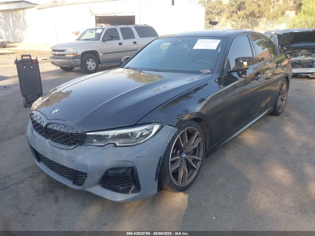 BMW 2020 2020 WBA5U7C08LFH13485 Image 2