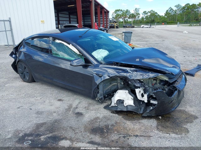 2024 TESLA MODEL 3 5YJ3E1EAXRF826830 Photo 0