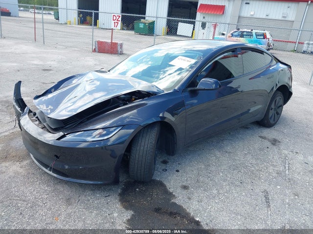 2024 TESLA MODEL 3 5YJ3E1EAXRF826830 Photo 1