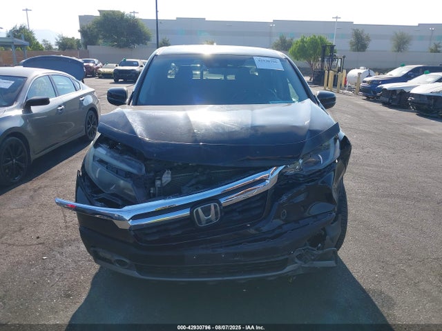 Honda j35y6 2017 5FPYK3F79HB008864 Image 13