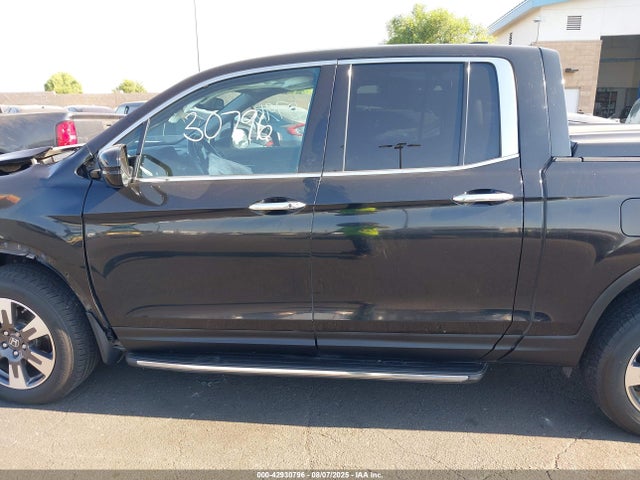 Honda j35y6 2017 5FPYK3F79HB008864 Image 15
