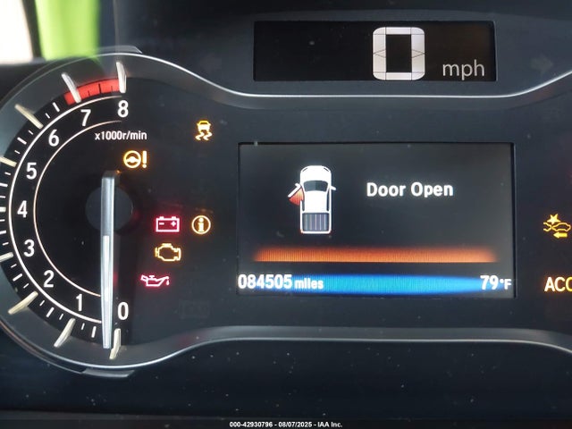 Honda j35y6 2017 5FPYK3F79HB008864 Image 16