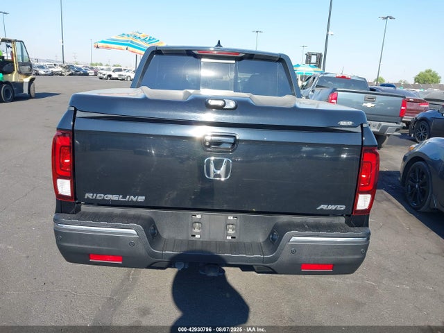 Honda j35y6 2017 5FPYK3F79HB008864 Image 17