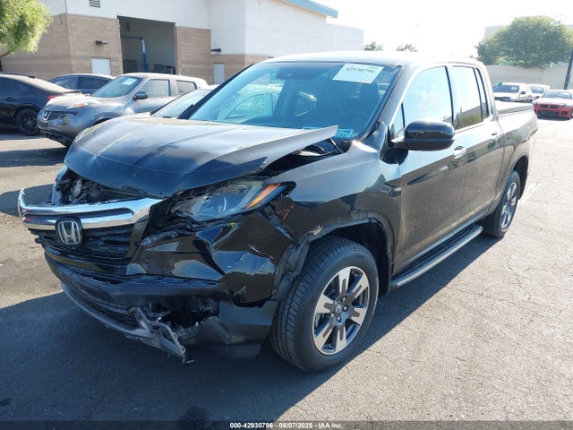 Honda j35y6 2017 5FPYK3F79HB008864 Image 2