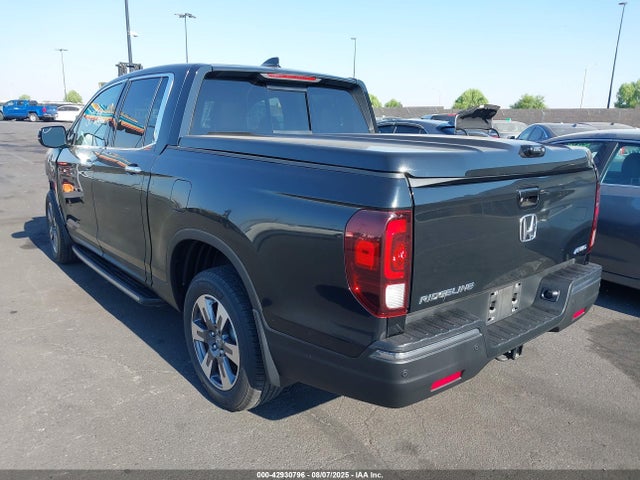 Honda j35y6 2017 5FPYK3F79HB008864 Image 3