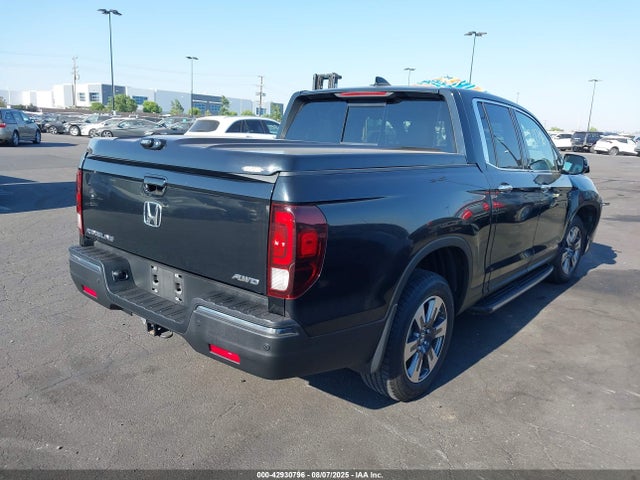 Honda j35y6 2017 5FPYK3F79HB008864 Image 4