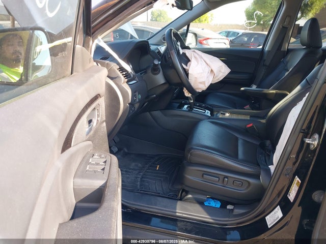 Honda j35y6 2017 5FPYK3F79HB008864 Image 5