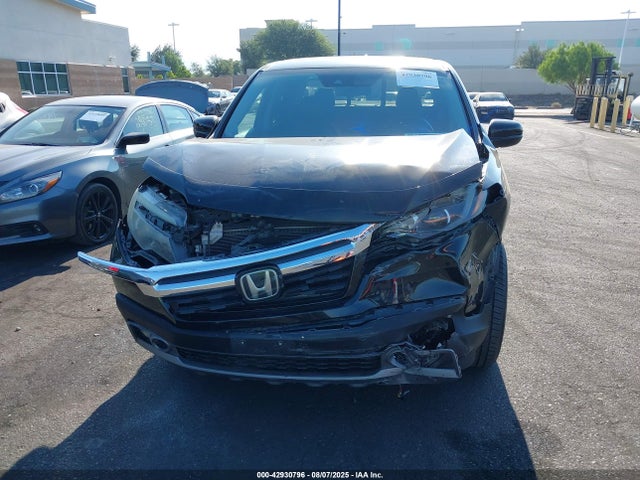 Honda j35y6 2017 5FPYK3F79HB008864 Image 6