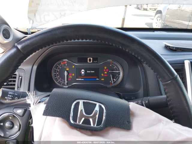 Honda j35y6 2017 5FPYK3F79HB008864 Image 7