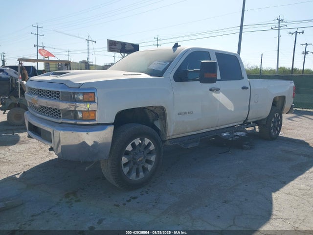 1GC1KREY4KF133491 Chevrolet l5p - direct injection, duramax, gen 5, var 1