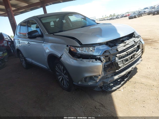 2020 MITSUBISHI OUTLANDER JA4AD2A35LZ046981 Photo 0