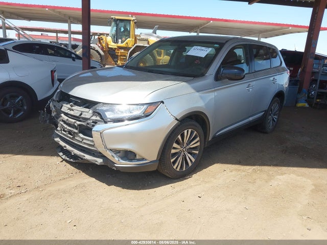 2020 MITSUBISHI OUTLANDER JA4AD2A35LZ046981 Photo 1