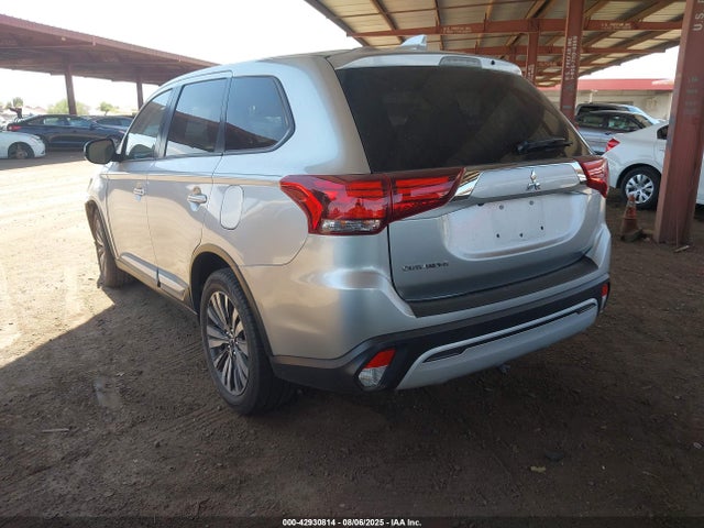 2020 MITSUBISHI OUTLANDER JA4AD2A35LZ046981 Photo 2