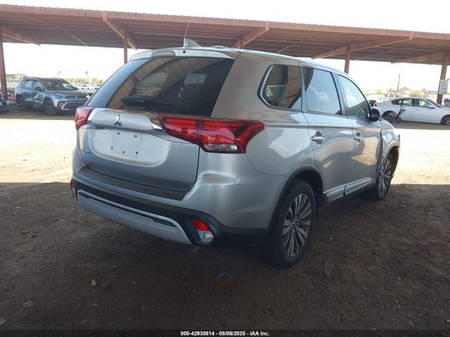 2020 MITSUBISHI OUTLANDER JA4AD2A35LZ046981 Photo 3
