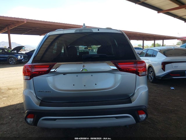 2020 MITSUBISHI OUTLANDER JA4AD2A35LZ046981 Photo 5