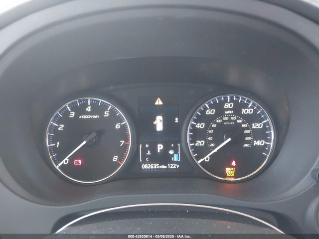 2020 MITSUBISHI OUTLANDER JA4AD2A35LZ046981 Photo 6