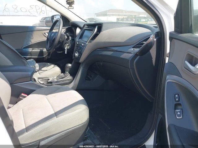 5NMZUDLB0HH034077 Hyundai gdi theta ii