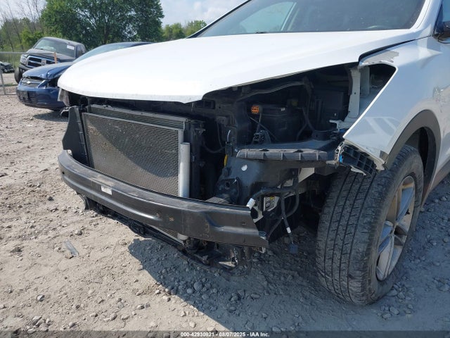 5NMZUDLB0HH034077 Hyundai gdi theta ii