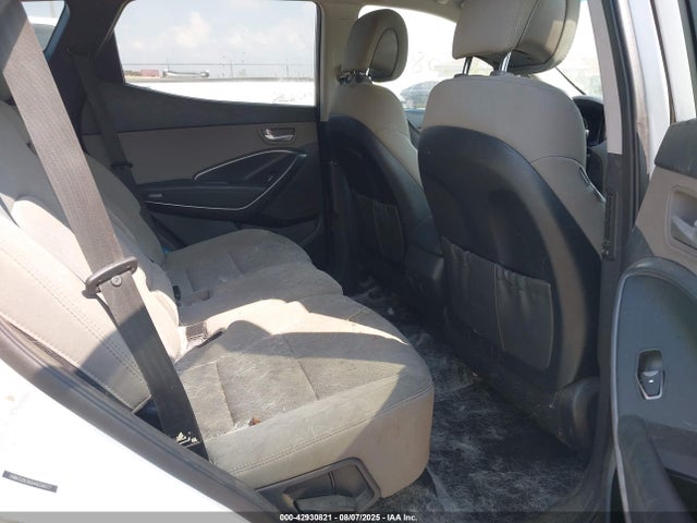 5NMZUDLB0HH034077 Hyundai gdi theta ii