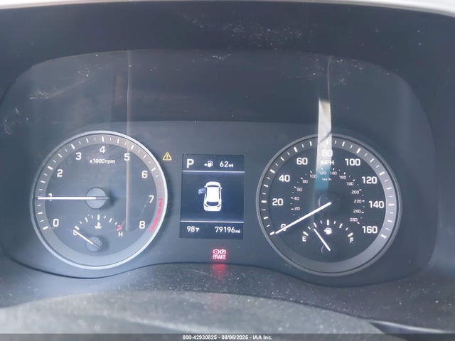 KM8J23A40KU074267 Hyundai gdi nu