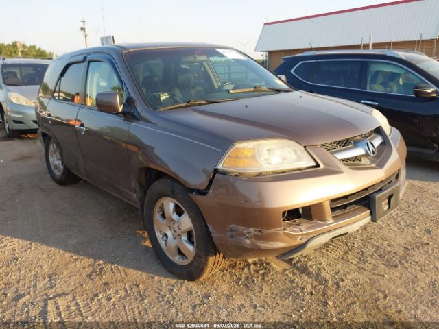 2004 ACURA MDX 2HNYD18244H516652 Photo 0