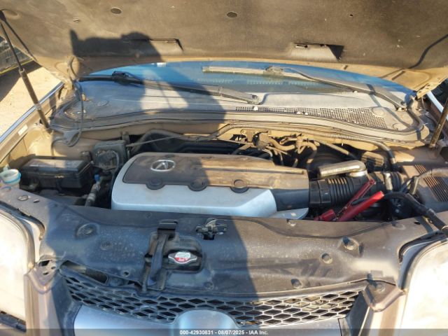 2004 ACURA MDX 2HNYD18244H516652 Photo 9