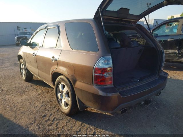 2004 ACURA MDX 2HNYD18244H516652 Photo 2