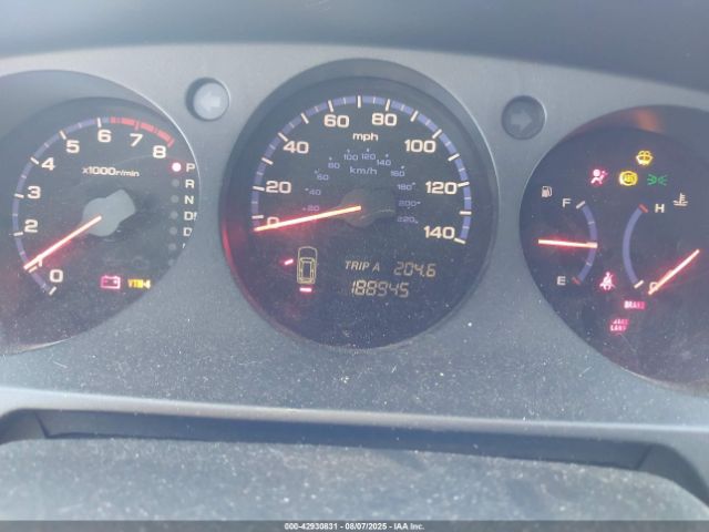 2004 ACURA MDX 2HNYD18244H516652 Photo 6