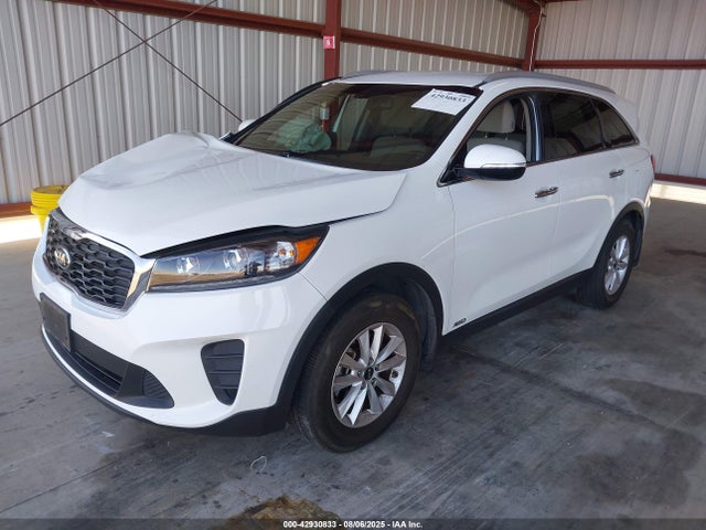 KIA gdi theta-ii 2019 5XYPGDA30KG447399 Image 2