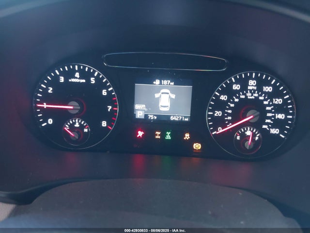 KIA gdi theta-ii 2019 5XYPGDA30KG447399 Image 7