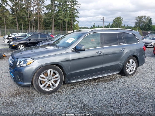 Mercedes-Benz m276 2017 4JGDF6EE0HA954224 Image 13