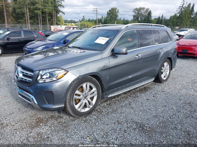 Mercedes-Benz m276 2017 4JGDF6EE0HA954224 Image 2