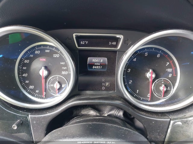 Mercedes-Benz m276 2017 4JGDF6EE0HA954224 Image 7