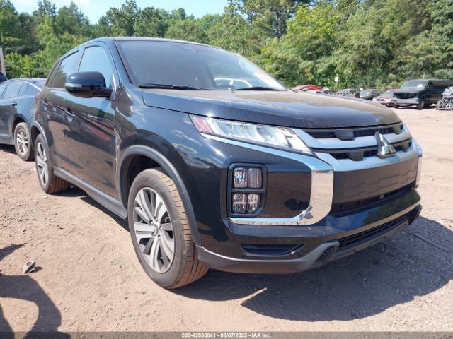 2024 MITSUBISHI OUTLANDER SPORT JA4ARUAUXRU017956 Photo 0