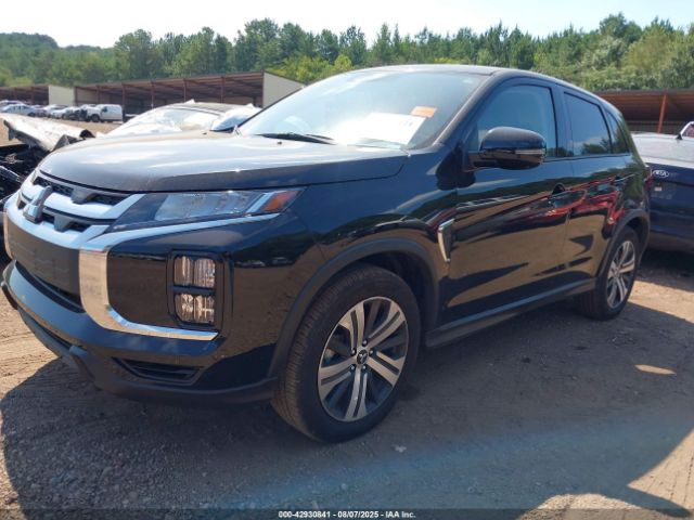 2024 MITSUBISHI OUTLANDER SPORT JA4ARUAUXRU017956 Photo 1