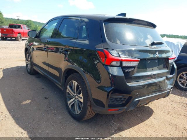 2024 MITSUBISHI OUTLANDER SPORT JA4ARUAUXRU017956 Photo 2