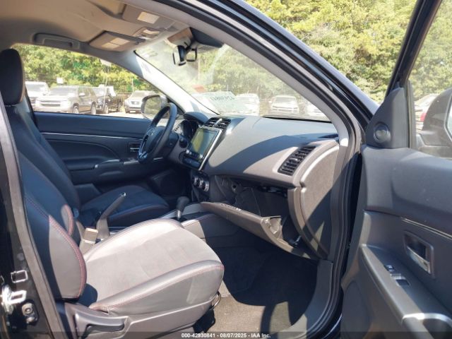 2024 MITSUBISHI OUTLANDER SPORT JA4ARUAUXRU017956 Photo 4