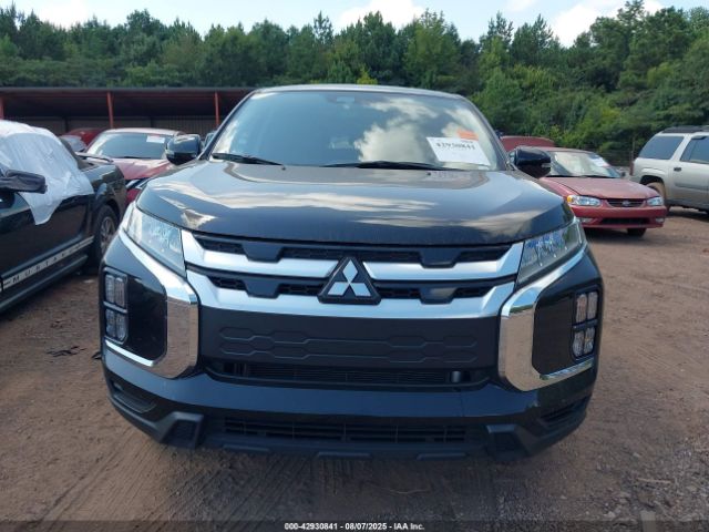 2024 MITSUBISHI OUTLANDER SPORT JA4ARUAUXRU017956 Photo 5