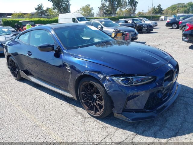 2023 BMW M4 WBS43AZ06PCL69237