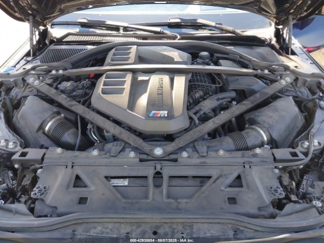 2023 BMW M4 WBS43AZ06PCL69237 Photo 9