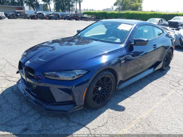 2023 BMW M4 WBS43AZ06PCL69237 Photo 1